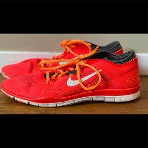 Nike Free Running